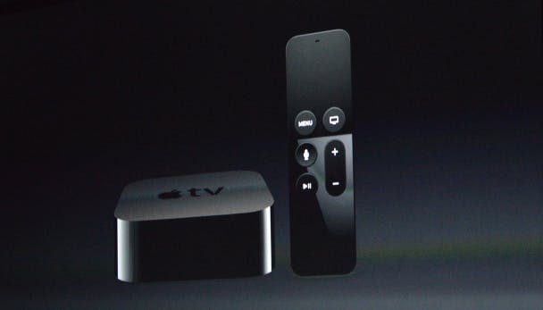 Apple onthult nieuwe Apple TV met focus op gaming