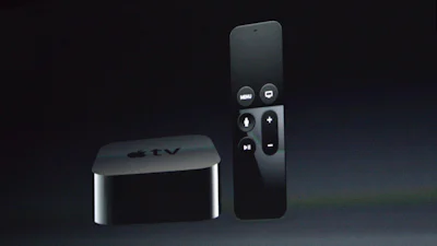 Apple onthult nieuwe Apple TV met focus op gaming