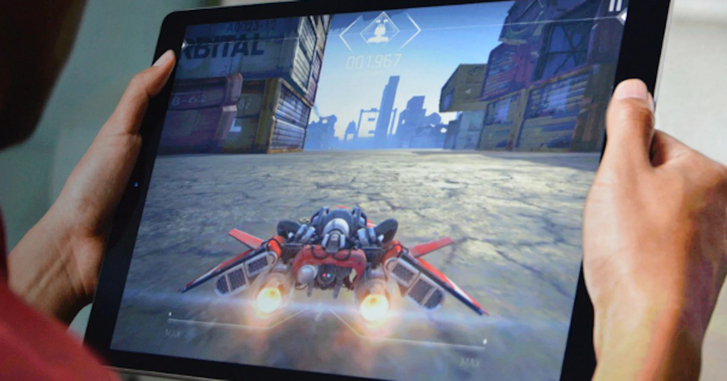 Apple onthult iPad Pro met stylus