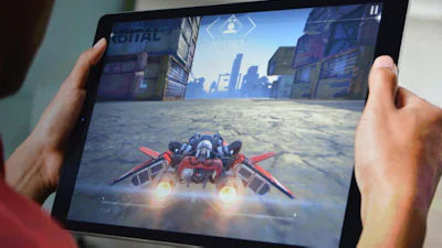 Apple onthult iPad Pro met stylus