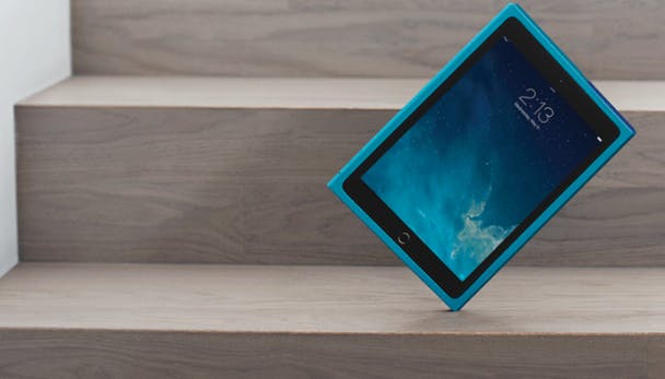 Logi BLOK - Opvallende beschermhoezen voor je iPad