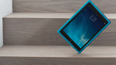 Logi BLOK - Opvallende beschermhoezen voor je iPad