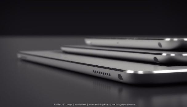 iPad Pro: Wat weten we over Apple's nieuwe tablet?
