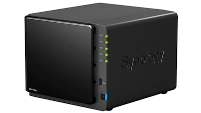 Synology DS415play - Basis voor je mediacollectie