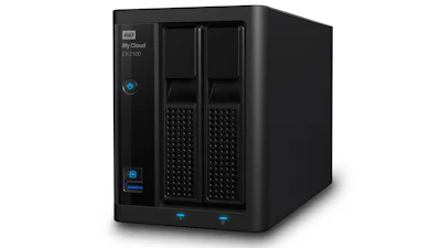 WD MyCloud EX2100 - Je eigen cloud