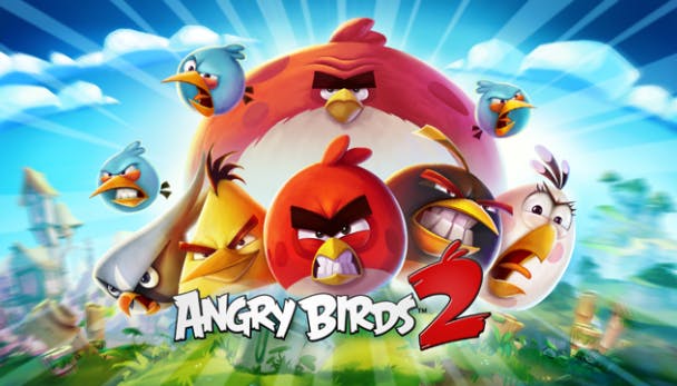 Angry Birds 2 - Je geld of je geduld