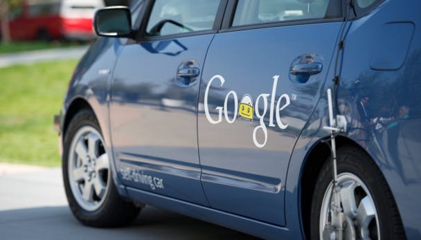 De stelling: Ik zou best in een zelfrijdende auto durven stappen