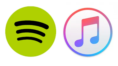 Je Spotify-muziek in Apple Music met STAMP