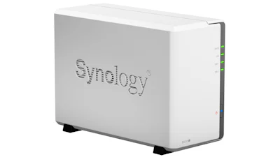 Synology DS215j - Prima instapper