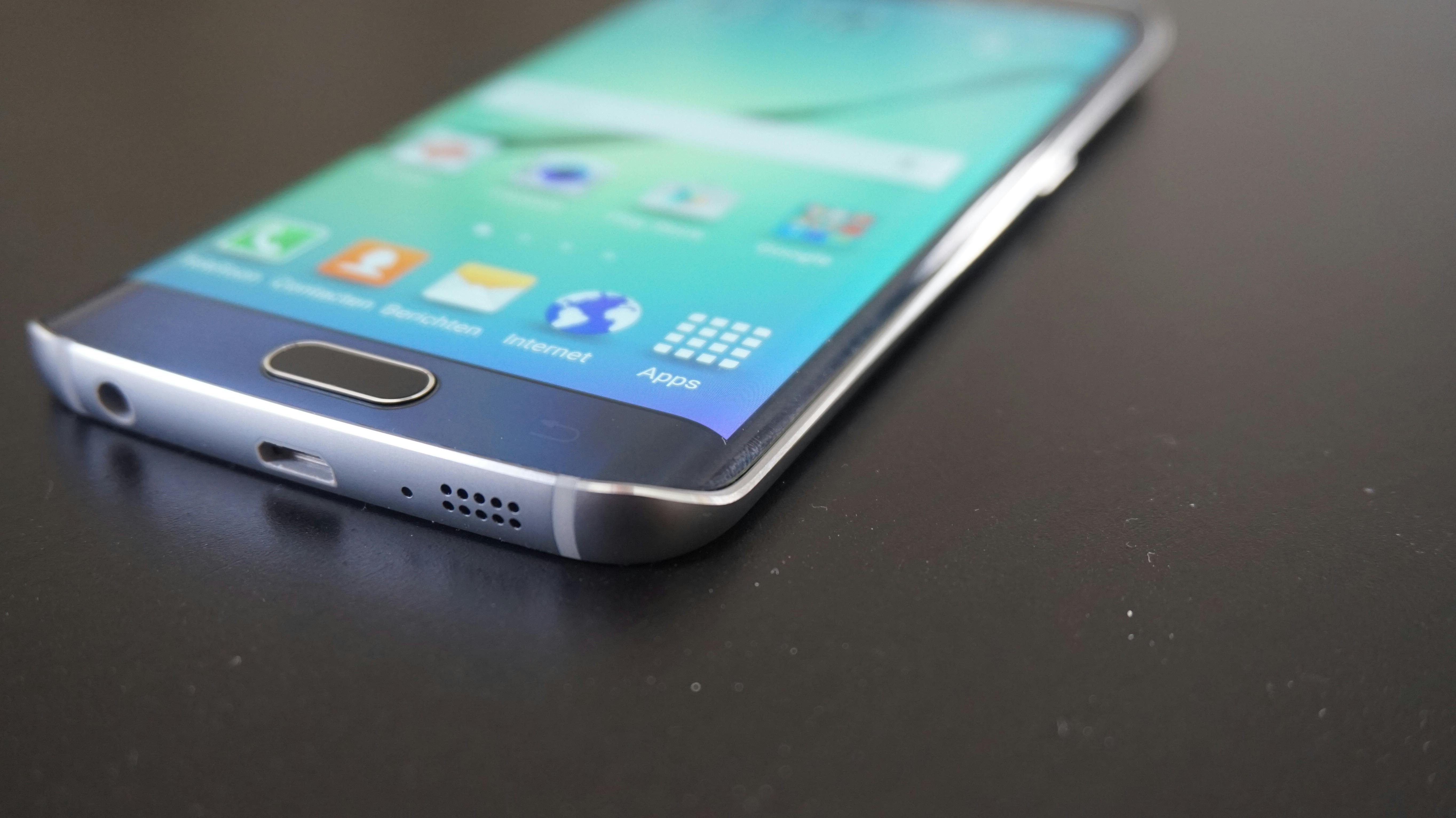 Samsung Galaxy S6 goedkoper door tegenvallende resultaten