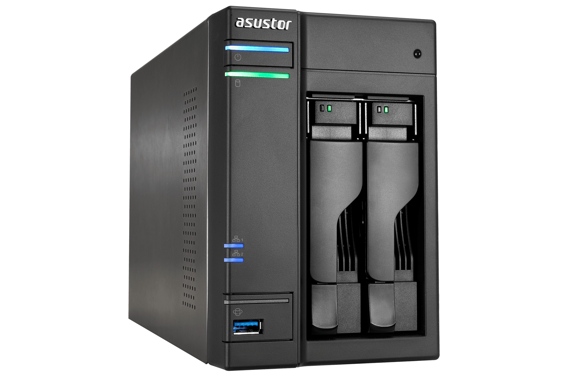 ASUSTOR AS5002T - NAS en mediaspeler