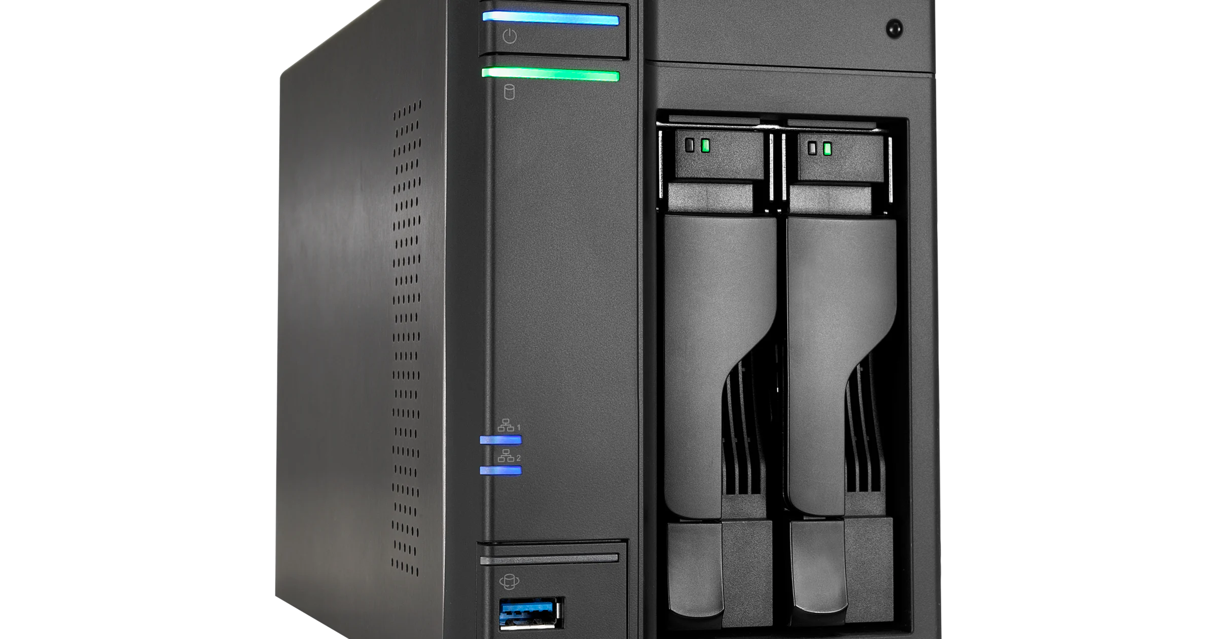 ASUSTOR AS5002T - NAS en mediaspeler