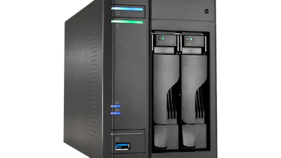 ASUSTOR AS5002T - NAS en mediaspeler