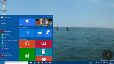 Zo installeer je Windows 10