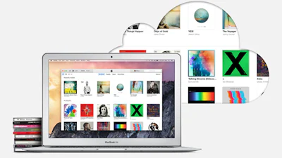 Hoe werkt iTunes Match?