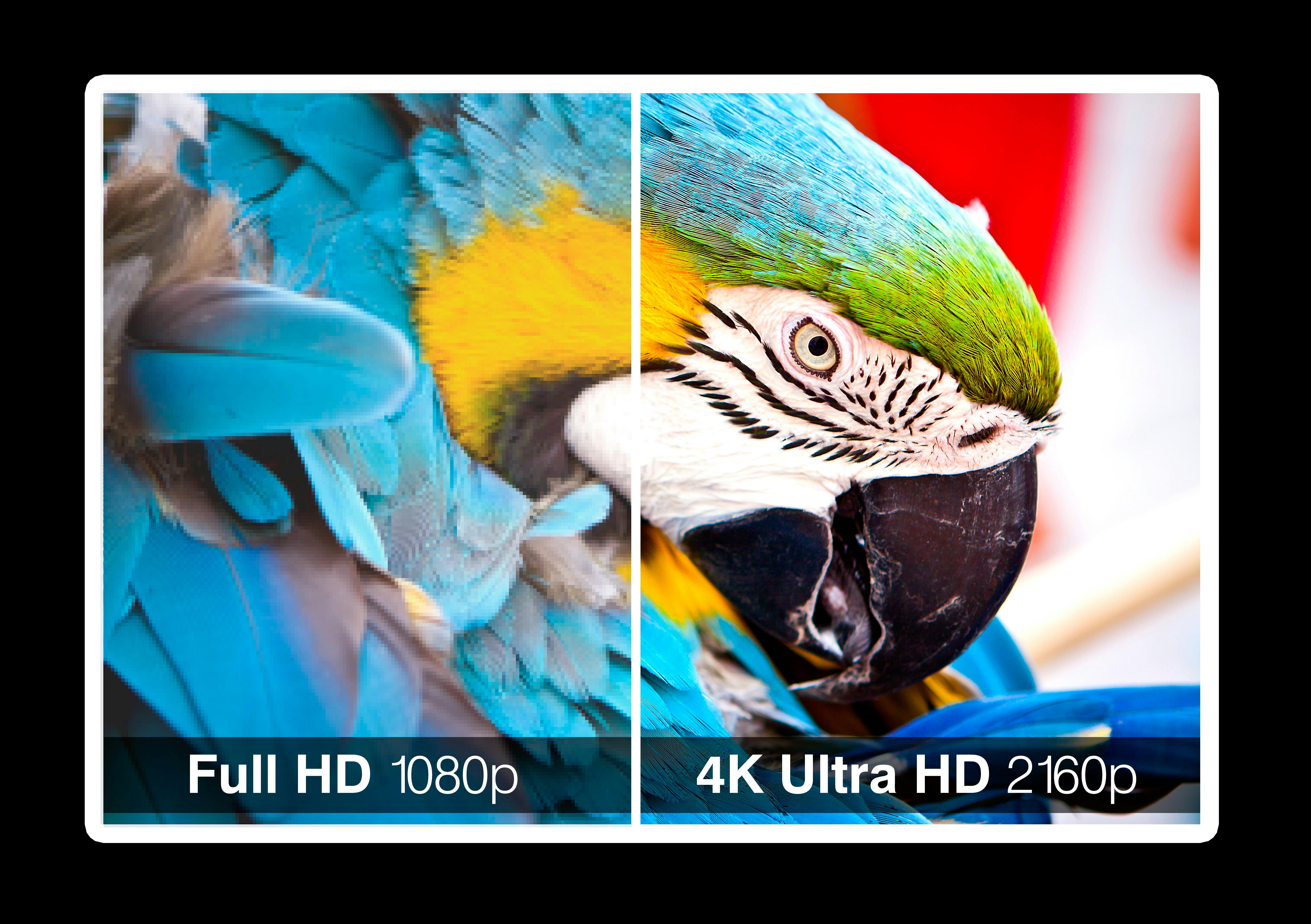 Ultra HD of Full HD? Dit moet je weten