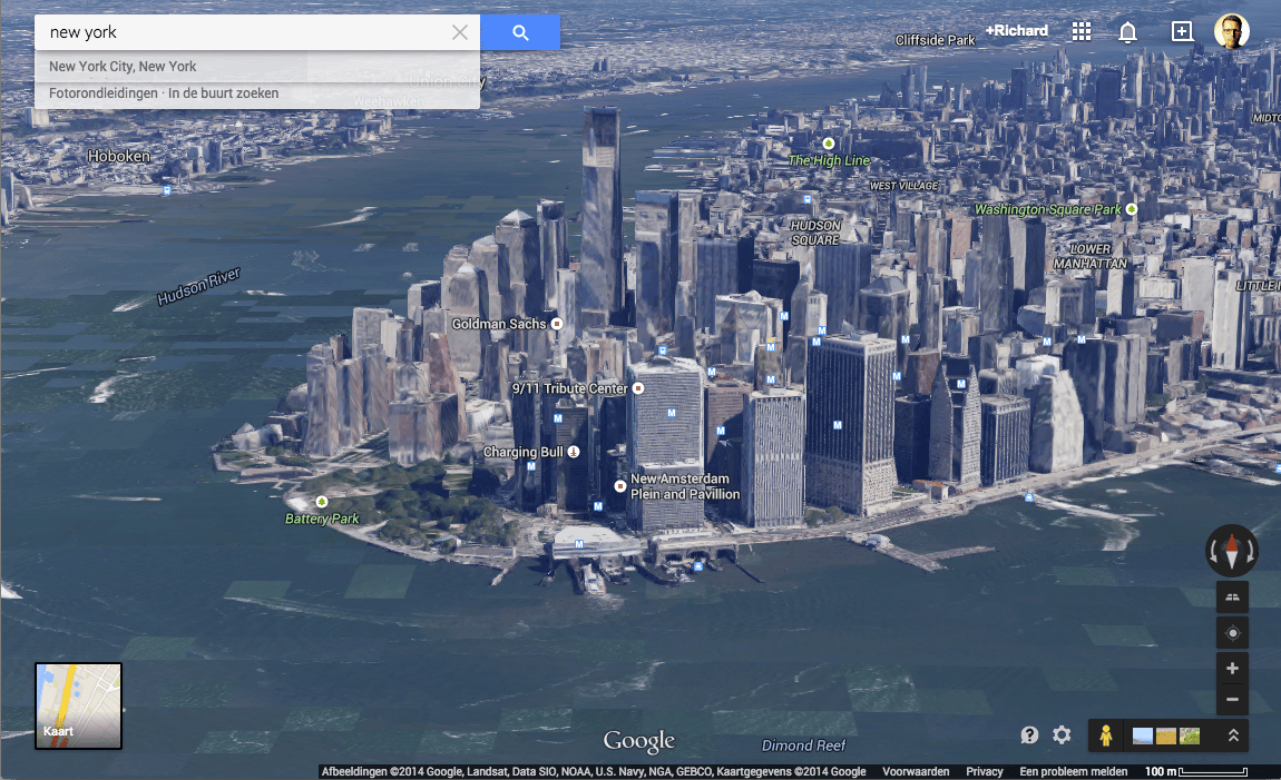 Google Earth wordt een stuk leuker met deze uitbreidingen