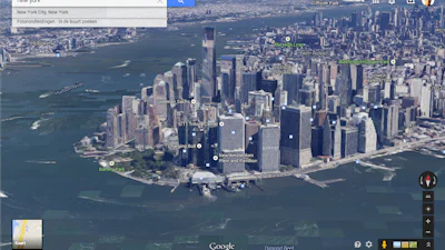 Google Earth wordt een stuk leuker met deze uitbreidingen