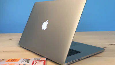 Apple MacBook Pro met Retina-display 15 inch - Nu ook met Force Touch