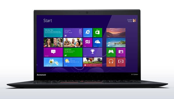 Lenovo ThinkPad X1 Carbon 2015 - Dun, licht en zakelijk