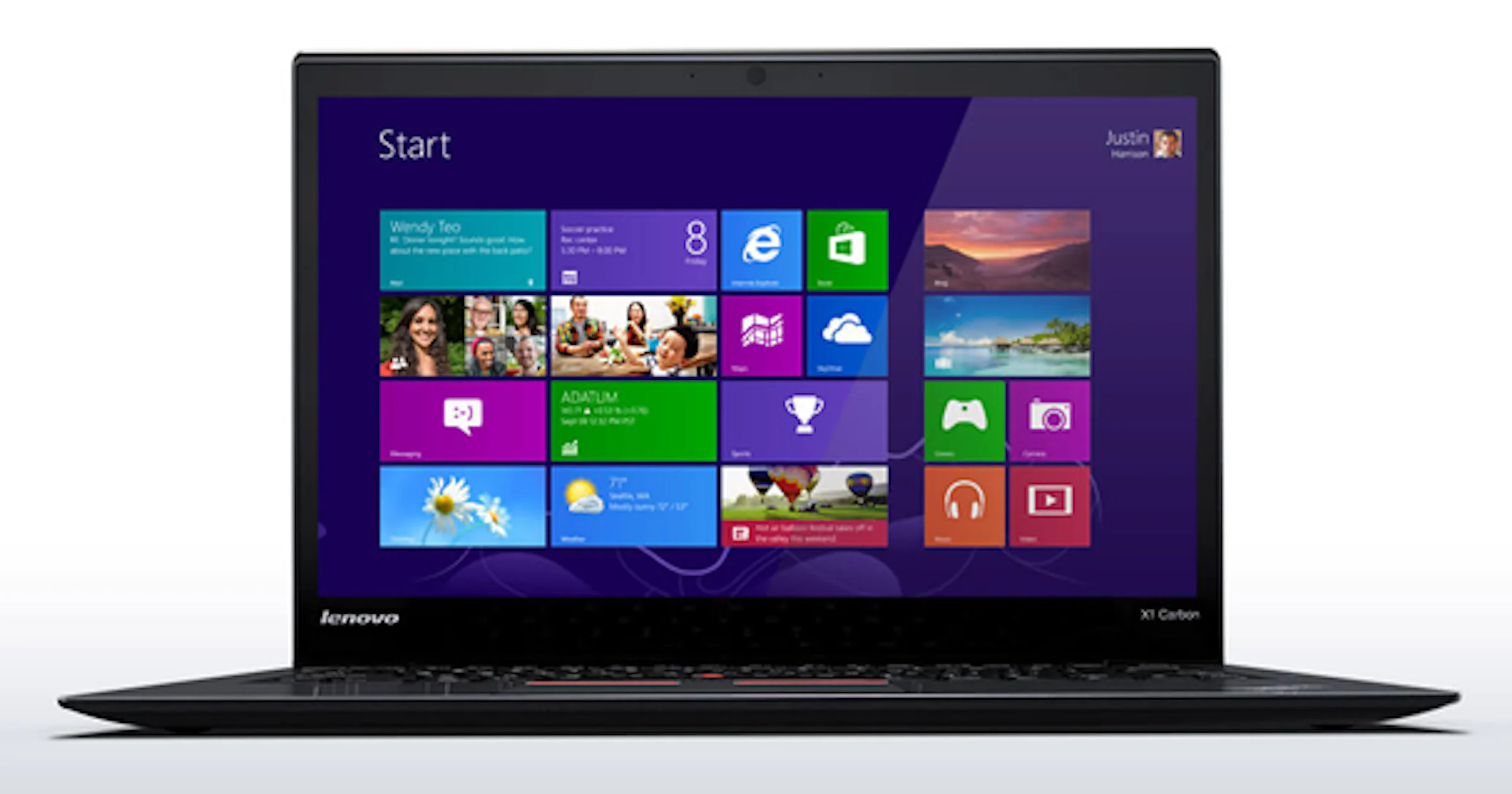 Lenovo ThinkPad X1 Carbon 2015 - Dun, licht en zakelijk