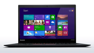 Lenovo ThinkPad X1 Carbon 2015 - Dun, licht en zakelijk