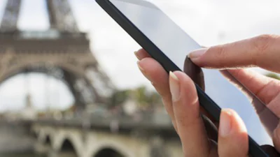 Plan je reis met Sygic Travel