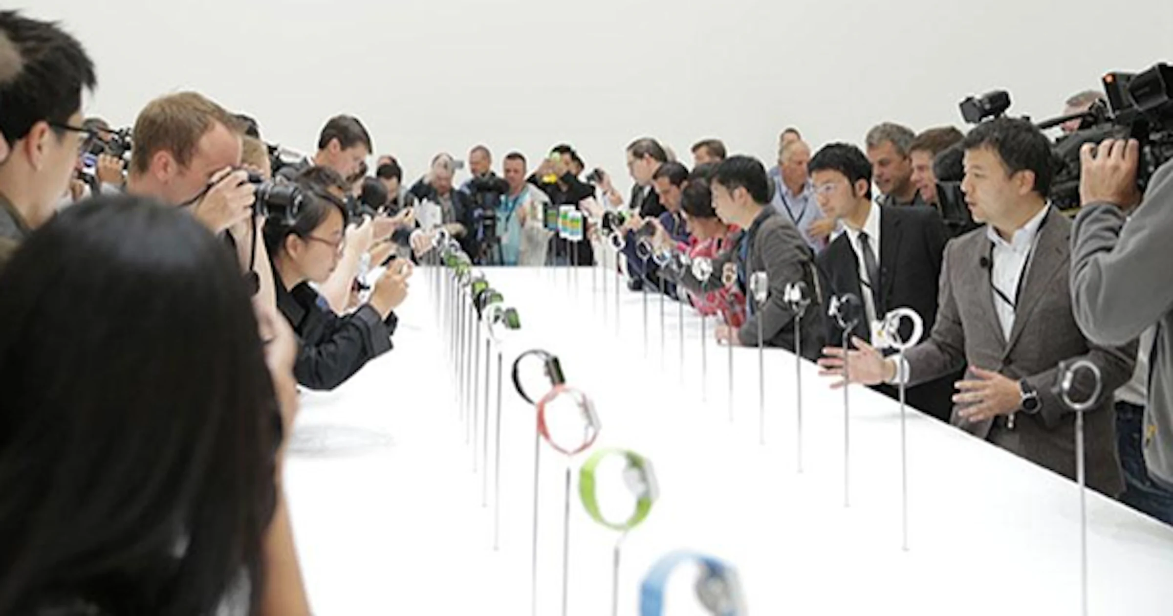 Apple lanceert Apple Watch in Nederland