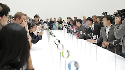 Apple lanceert Apple Watch in Nederland