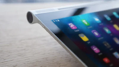 Lenovo Yoga Tablet 2 Pro - Tablet en projector in één