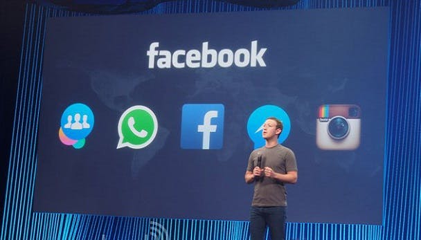 Facebook integreert apps van derden in Messenger