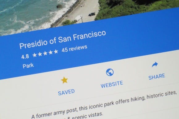 Google Maps-update verbindt je pc met je smartphone
