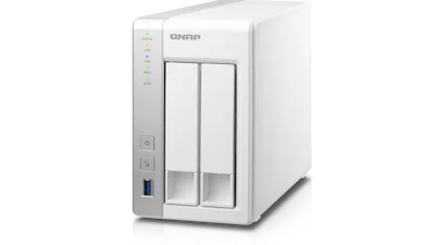 QNAP TS-231 - Onopvallende instapper