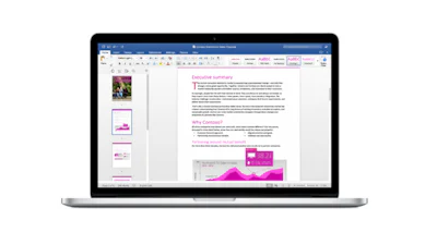 Microsoft brengt Office 2016 uit voor Mac