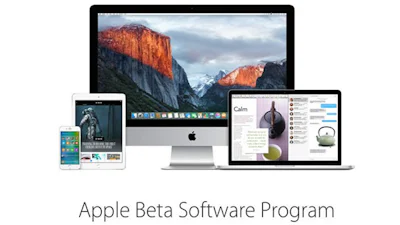 Publieke bèta iOS 9 en OS X El Capitan beschikbaar