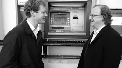 Brenno de Winter over digitaal Nederland
