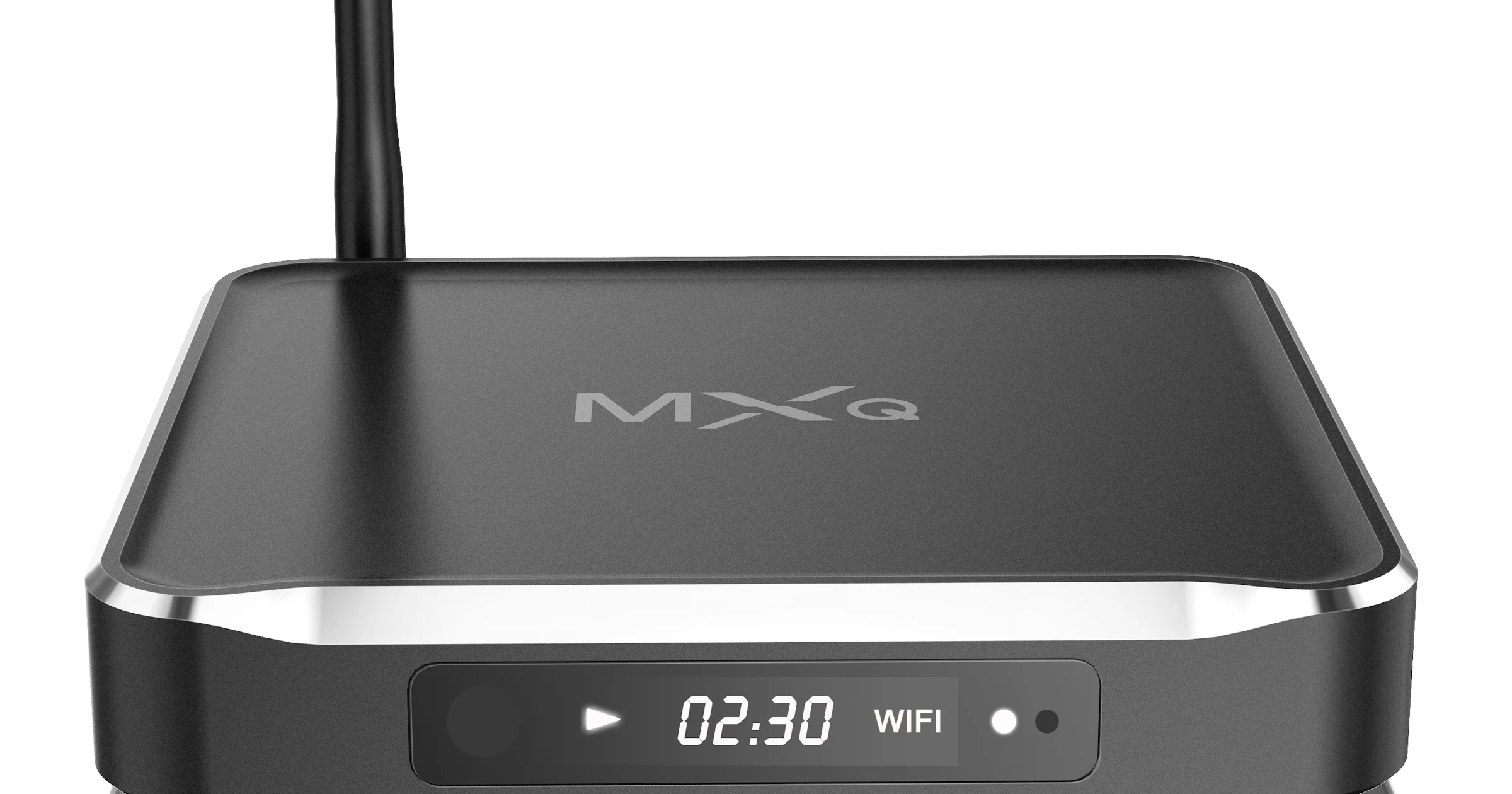 MXQ M10 - Multifunctionele mediaspeler met Android
