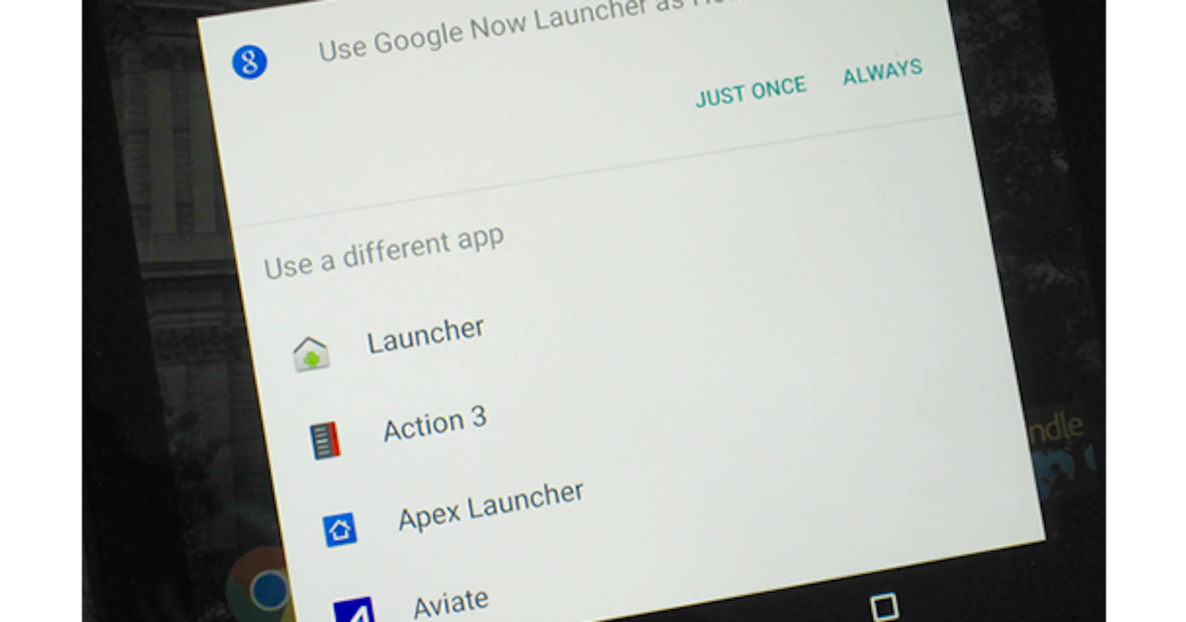 De beste aangepaste launchers voor je Android-telefoon