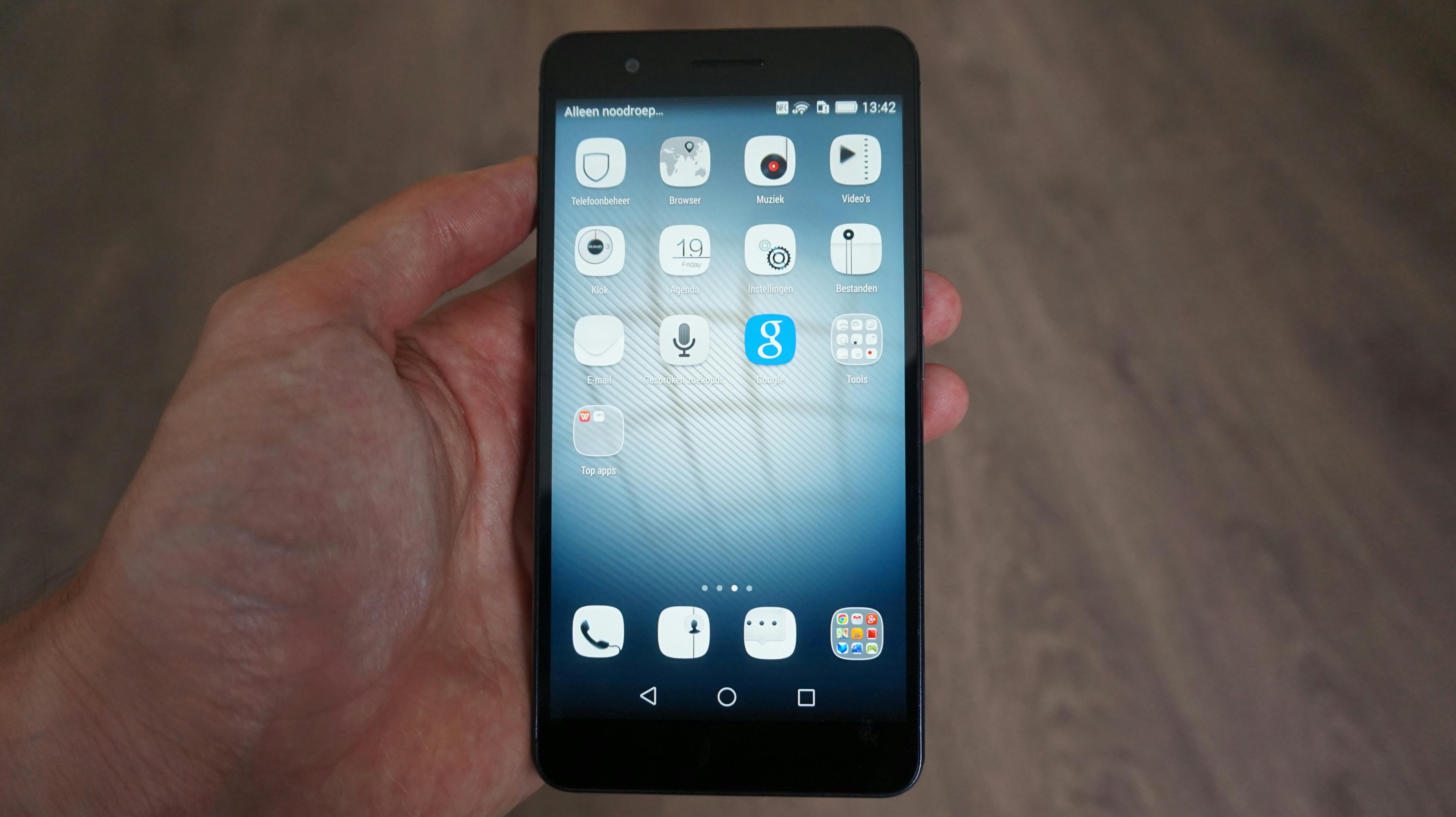 Honor 6 Plus - Waar heb ik die naam eerder gehoord?