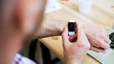 Verisure komt met eerste smart home-app voor Apple Watch