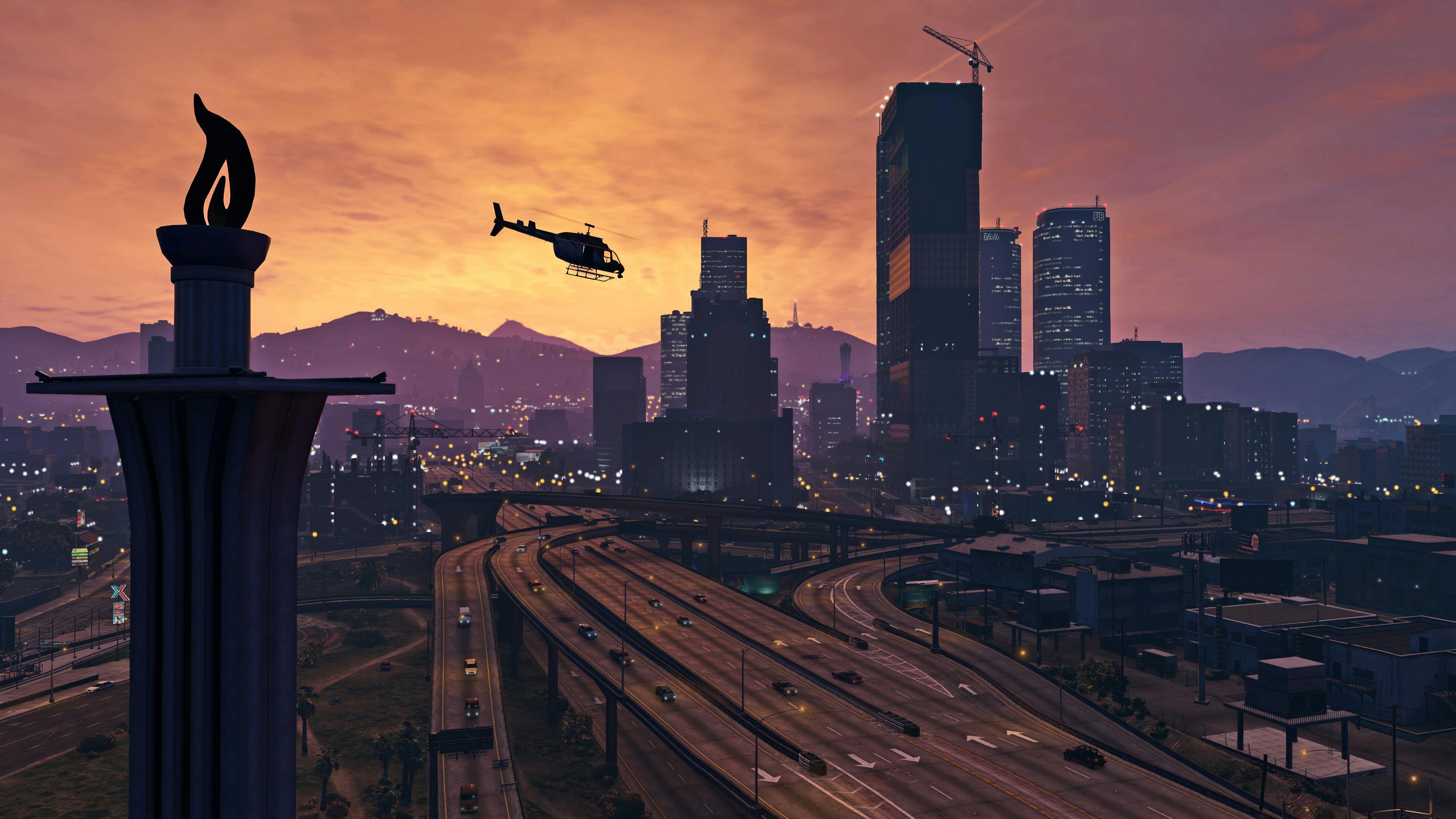 Grand Theft Auto V voor pc - Oude wijn in een fraaie nieuwe zak