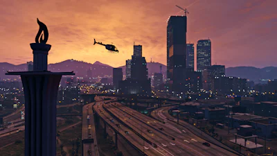 Grand Theft Auto V voor pc - Oude wijn in een fraaie nieuwe zak