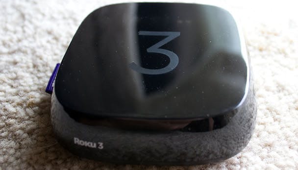 Roku 3 - Spraakgestuurd zoeken is geweldig