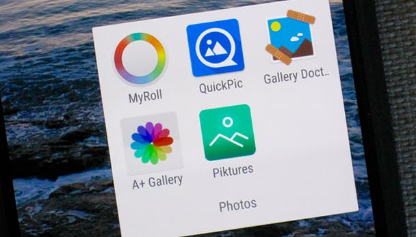 De beste fotogalerij-apps voor Android