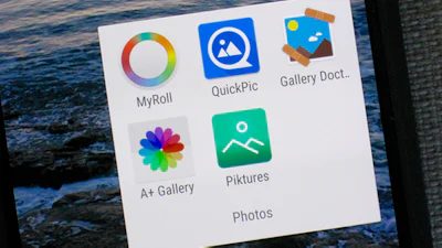 De beste fotogalerij-apps voor Android