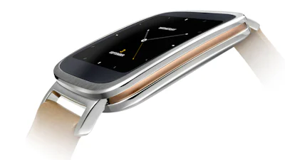 Asus ZenWatch - Stijlvolle smartwatch