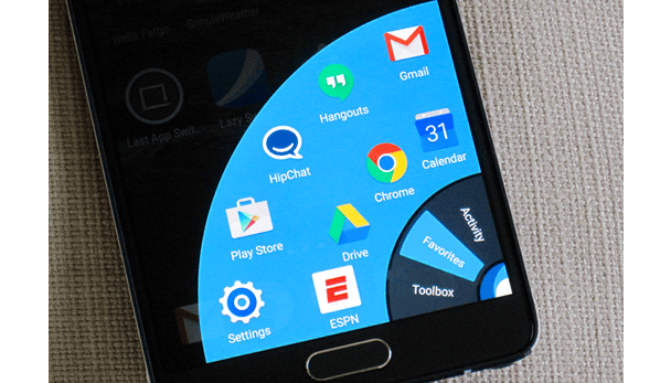 Slimme multitasking-apps en-tools voor Android