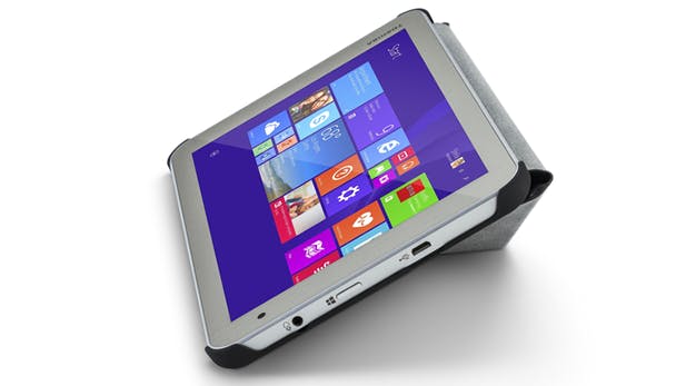 Toshiba Encore 2 Write - De ideale informatiesprokkelaar