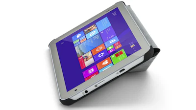 Toshiba Encore 2 Write - De ideale informatiesprokkelaar