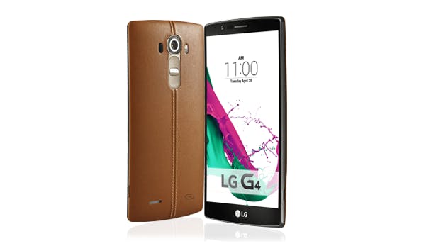 LG onthult nieuwste vlaggenschip G4
